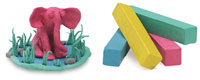 Blick Modeling Clay