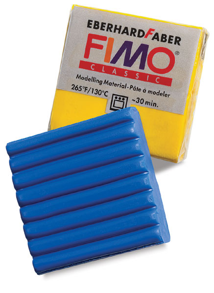 Fimo Classic Polymer Clay