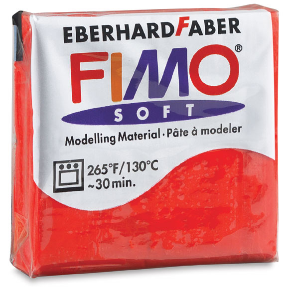 Fimo Soft Polymer Clay