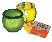 Eberhard Faber Fimo Transparent Polymer Clay