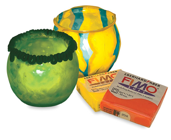 Fimo Transparent Polymer Clay