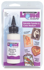 Liquid Sculpey