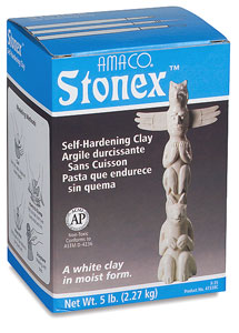 Amaco Stonex White Clay