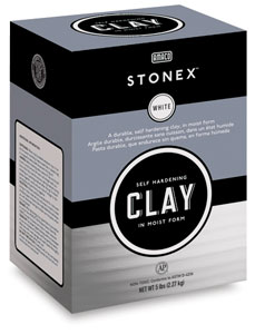 Amaco Stonex White Clay