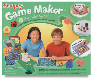 Sculpey Shape & Bake Activity Sets