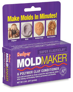 Sculpey Mold Maker