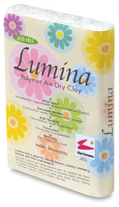 Polymer Air Dry Clay