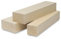 Walnut Hollow Basswood Carving Blocks