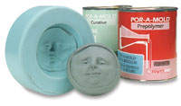 Por-A-Mold Por-A-Kast II
