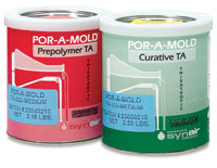 Por-A-Mold Thixotropic