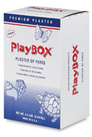 Playbox Plaster Paris