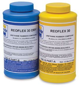 Smooth-On Reoflex 30 Urethane