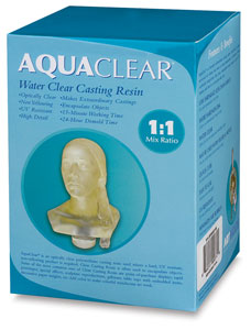 ArtMolds AquaClear Resin