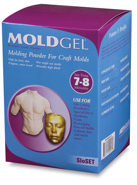 MoldGel SloSet