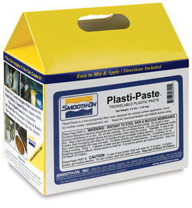 Smooth-On Plasti-Paste