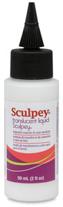 Translucent Liquid Sculpey