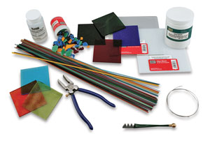 Warm Glass Jewelry Kit Warm Glass Jewelry Kit
