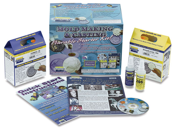 Pourable Starter Kit