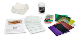 Amaco Glass Slumping Kits