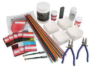 Amaco Glass Slumping Kits
