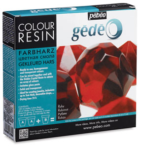 Colour Resins
