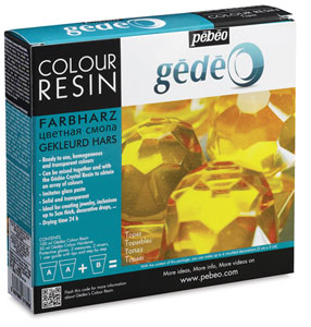 Colour Resins