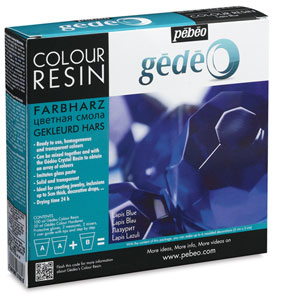 Colour Resins