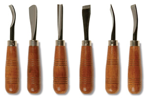 Sculpture House Heavy Duty Wood Carving Set