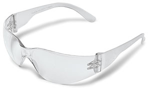 Wraparound Safety Glasses