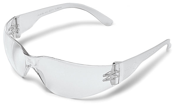 Wraparound Safety Glasses