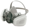 3M Easi-Air Paint Spray Respirator Assembly