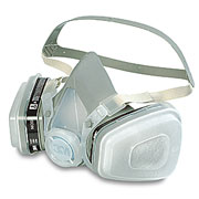 Easy-Care Respirator Assembly