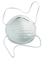 3M Non-Toxic Particle Mask