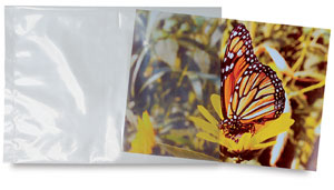 Acid-Free Poly-Bags