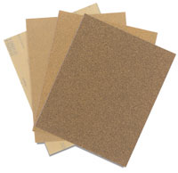 Norton Sandpaper