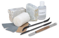 Sculpture House Stone Carving Kit