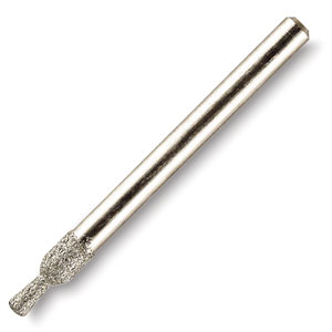 Diamond Drill Bit - Amaco Diamond-Coated Glass Drill Bit