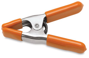 Pony Spring Clamps
