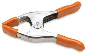 Pony Spring Clamps