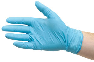 Nitrile Powder-Free Disposable Gloves