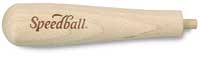 Speedball Wooden E-Z Cut Handle