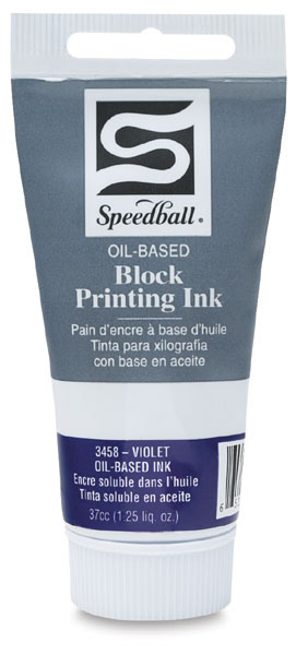 Oil Base Block Printing Ink