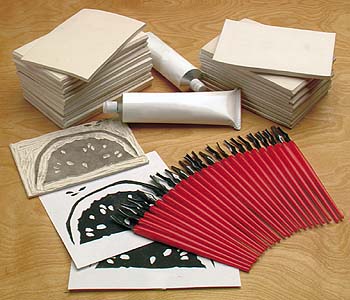 Soft-Kut Classroom Starter Kit