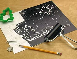 Printfoam Block Printing