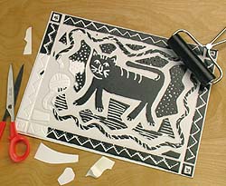 Printfoam With Adhesive Back