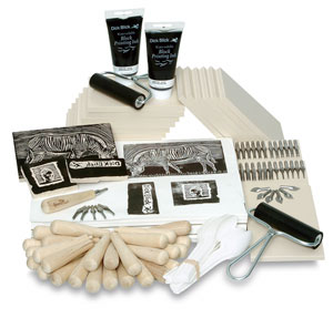 Blick E-Z Cut Classroom Starter Kit