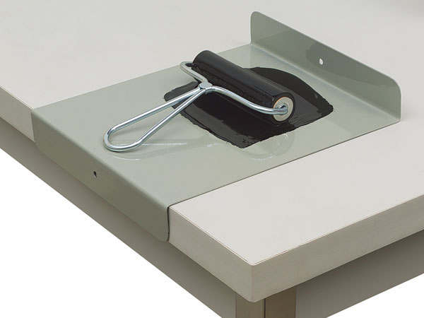 Inking Plate/Bench Hook, Small