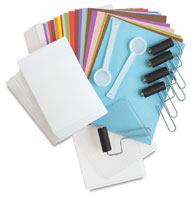 Scratch-Foam Printmaking Class Pack