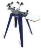 Heat Transfer Presses Dynamic 4-Color Screen Printer