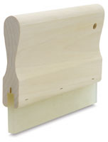 Blick Urethane Stay-Sharp Squeegee